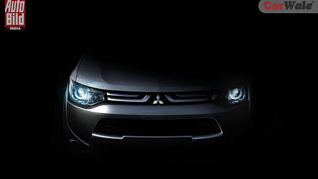Mitsubishi to unveil an all-new vehicle at Geneva Motor Show