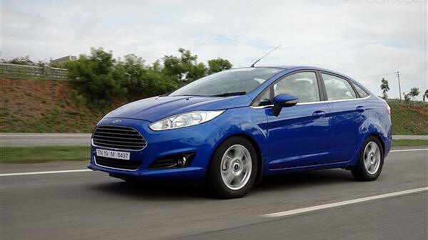 Ford India sells 14,215 vehicles in April