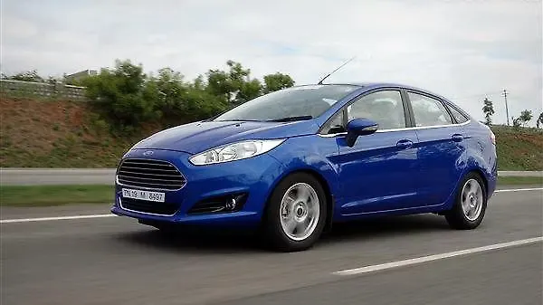 Ford India sells 14,215 vehicles in April Ford India sells 14,215 vehicles in April