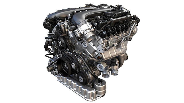 Volkswagen reveals new 6-litre W12 petrol engine