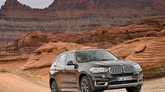 2014 variants of BMW X5 and M5 to be introduced in India soon
