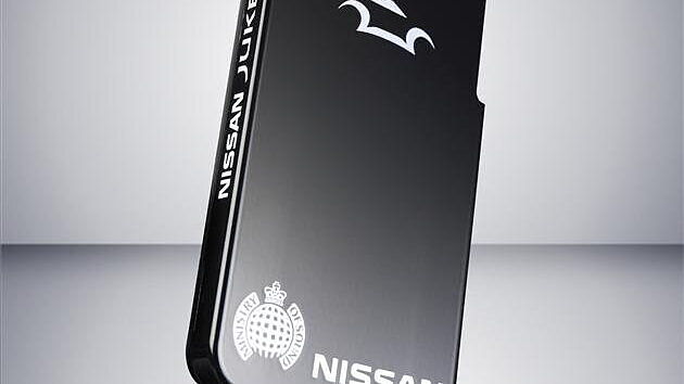 Nissan introduces a self healing iPhone case