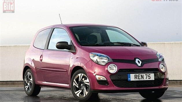 Renault confirms the new Twingo specs