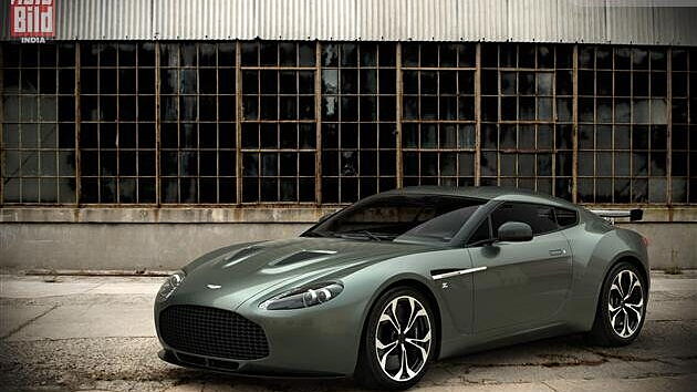 Aston Martin first production V12 Zagato to debut at Kuwait Concours D'Elegance