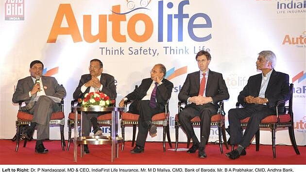 IndiaFirst Life Insurance launches Auto Life Insurance