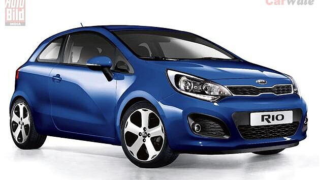 Kia 3-door goes on sale