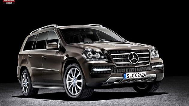 Mercedes-Benz launches the GL Grand Edition