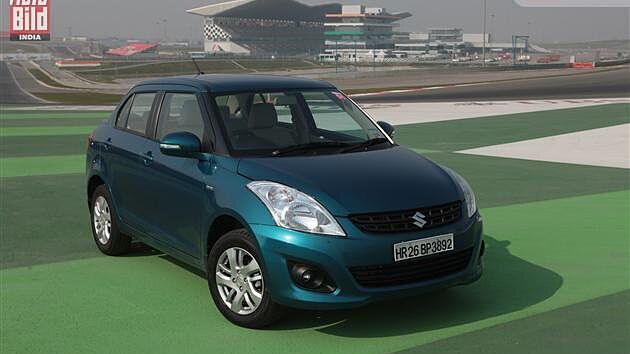 Maruti Suzuki launches the Swift DZire