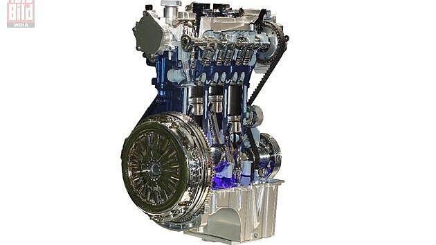 Ford's 1.0-litre EcoBoost engine goes into Focus