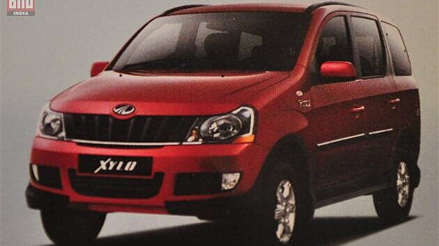 Mahindra launches the Xylo facelift