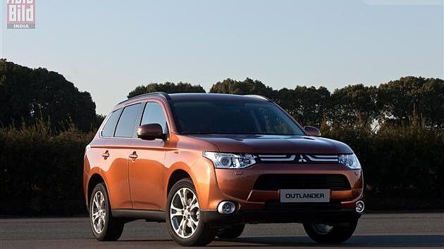 Mitsubishi to unveil the new Outlander at Geneva Motor Show