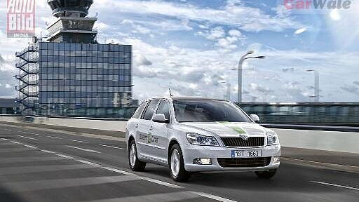 Skoda Octavia Green e Line