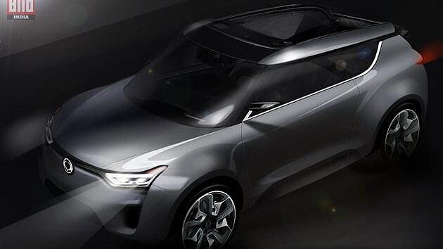 Ssangyong to showcase the XIV-2 at Geneva