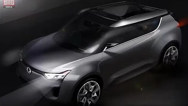 Ssangyong to showcase the XIV-2 at Geneva Ssangyong to showcase the XIV-2 at Geneva