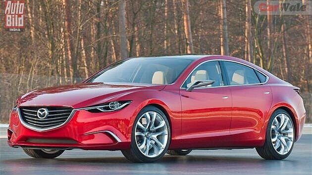 Mazda Takeri to make a European debut at Geneva Motor Show