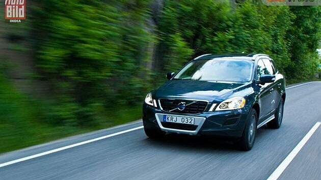 Volvo goes the D3 way