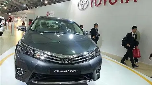 2014 Toyota Corolla Altis to be launched in India tomorrow 2014 Toyota Corolla Altis to be launched in India tomorrow