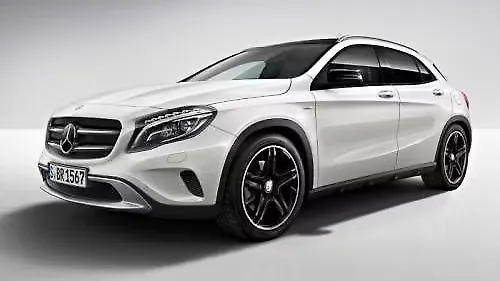 Mercedes-Benz to launch limited GLA-Class Edition 1 models Mercedes-Benz to launch limited GLA-Class Edition 1 models