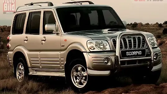 Mahindra registers sale of four lakh Scorpio units Mahindra registers sale of four lakh Scorpio units