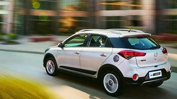 Hyundai will launch the i20 Active crossover tomorrow