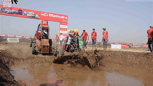 Baja SAE 2012 – Excitement at its peak