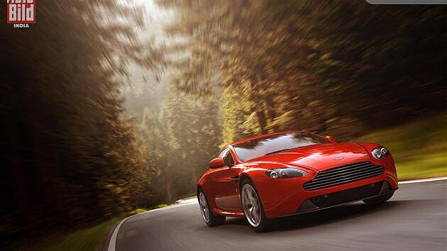 Aston Martin Vantage range gets 2012 updates