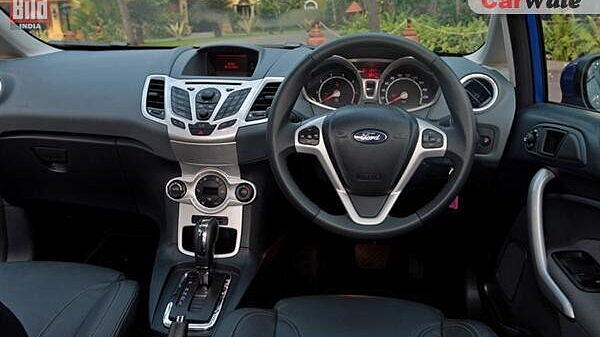 Ford Fiesta automatic launch on 28th February