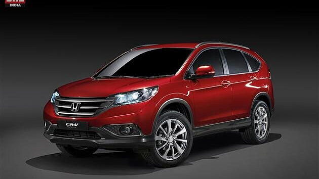 Honda reveals images of the European CR-V