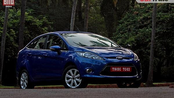 Ford launches the Fiesta automatic at Rs 8.99lakh