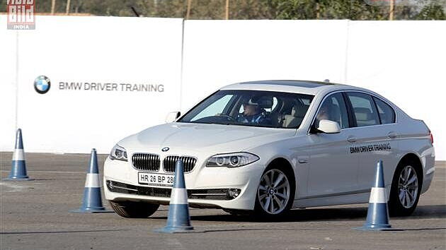 BMW introduces Driver Training programme