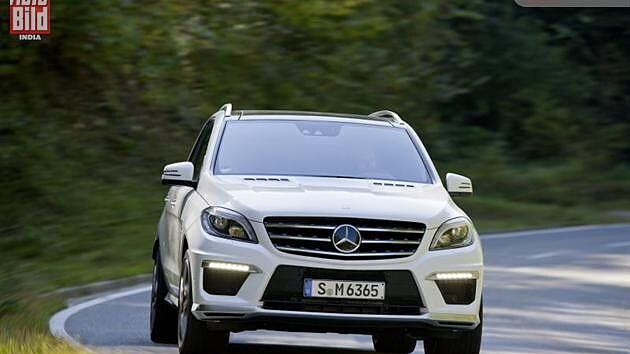 Mercedes-Benz to launch ML by mid-year