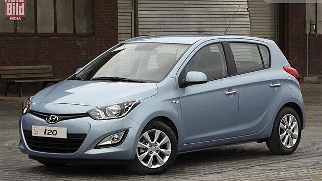 Hyundai reveals images of the new i20