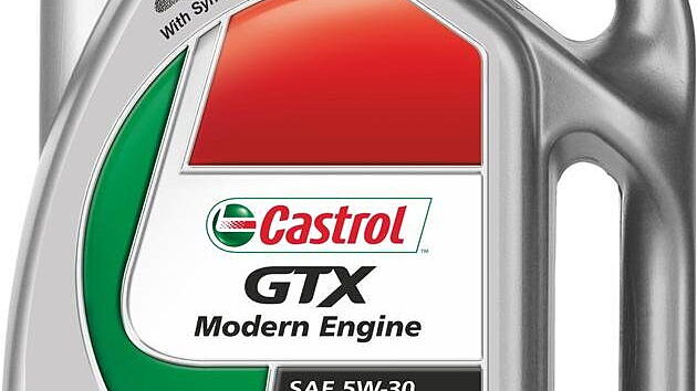 Castrol launches their new Modern Engine oil