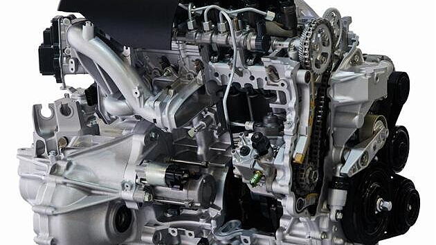 Honda unveils the new diesel engine