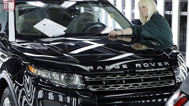 JLR creates jobs abroad to bump up its production