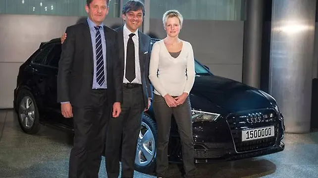 Audi to include 11 new models in its global line-up Audi to include 11 new models in its global line-up