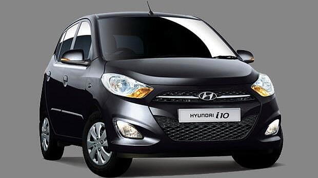 Hyundai i10 to be used as a taxi in India soon
