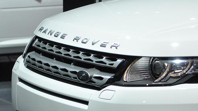 Jaguar Land Rover global sales up by 30 per cent in April 2014
