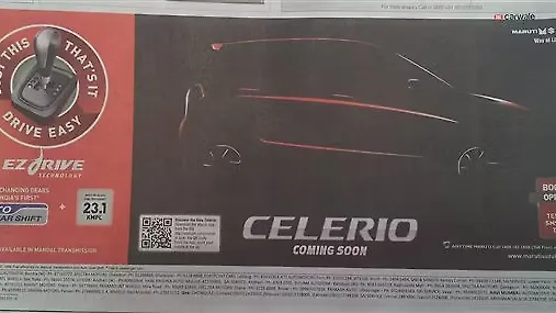 Maruti Celerio bookings commence Maruti Celerio bookings commence