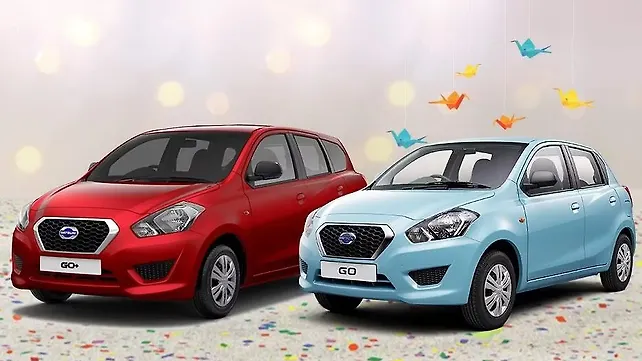 Datsun's global sales surpass 90,000 units Datsun's global sales surpass 90,000 units