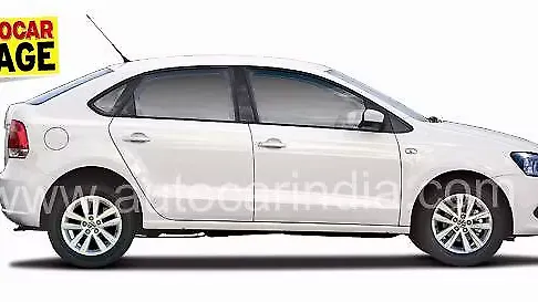 Volkswagen mulling over a sub-four metre compact Up!-based sedan for India? Volkswagen mulling over a sub-four metre compact Up!-based sedan for India?
