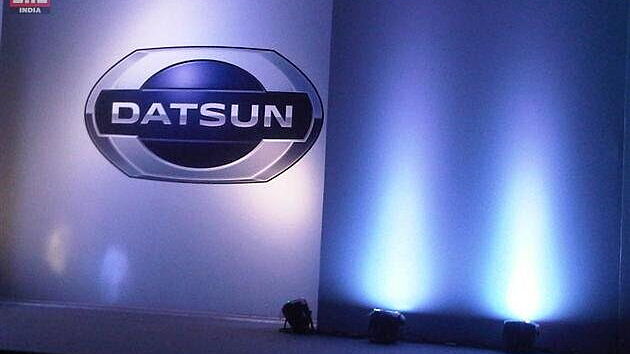 Nissan unveils the Datsun brand