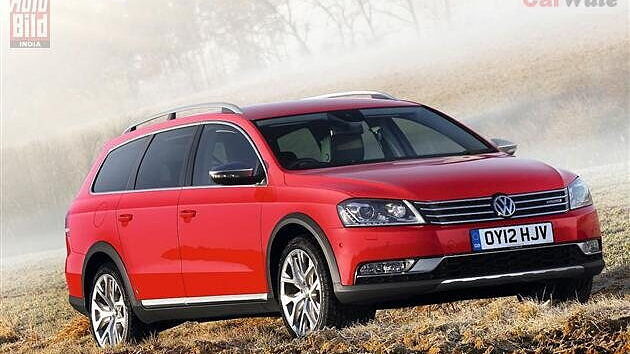 Volkswagen Passat AllTrack now on sale