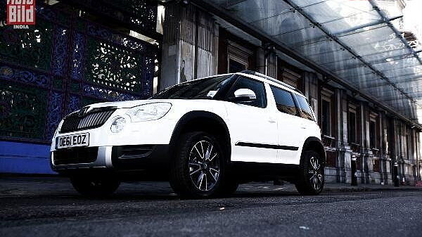 Skoda introduces a limited edition Yeti