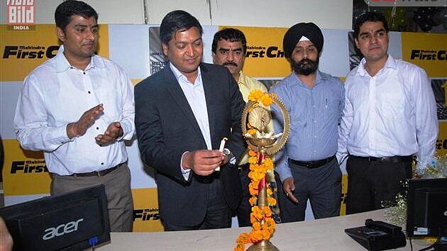 Mahindra First Choice inaugurates two dealerships in Delhi