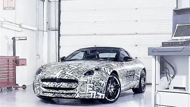 Jaguar announces the launch of the F-Type Jaguar announces the launch of the F-Type