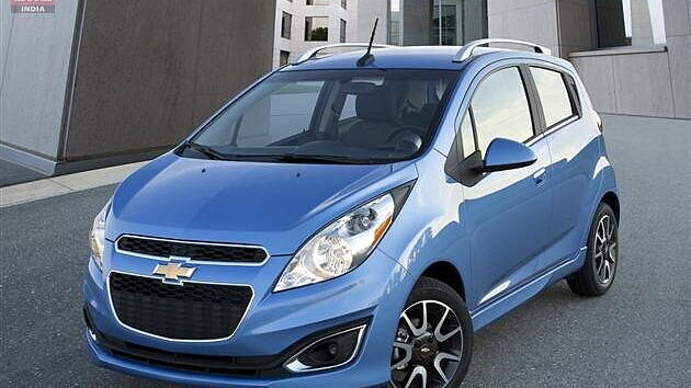 Chevrolet Beat goes on sale in the USA