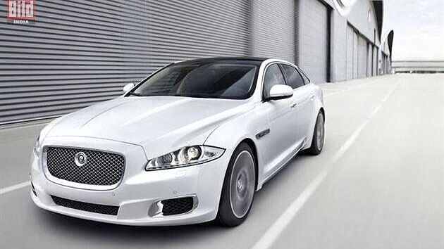 Jaguar introduces the XJ Ultimate, India launch by end of 2012