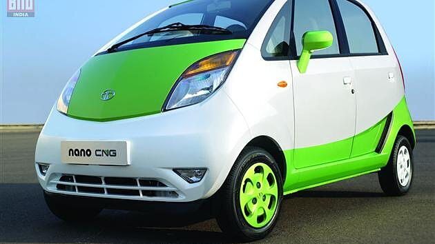 Tata Motors to launch the CNG Nano by Diwali