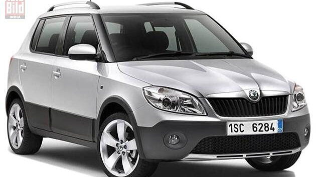 Skoda India has launched the Fabia Scout, priced at 6.79 lakhs.